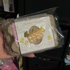 Beauty Bakerie Blending Eggs​